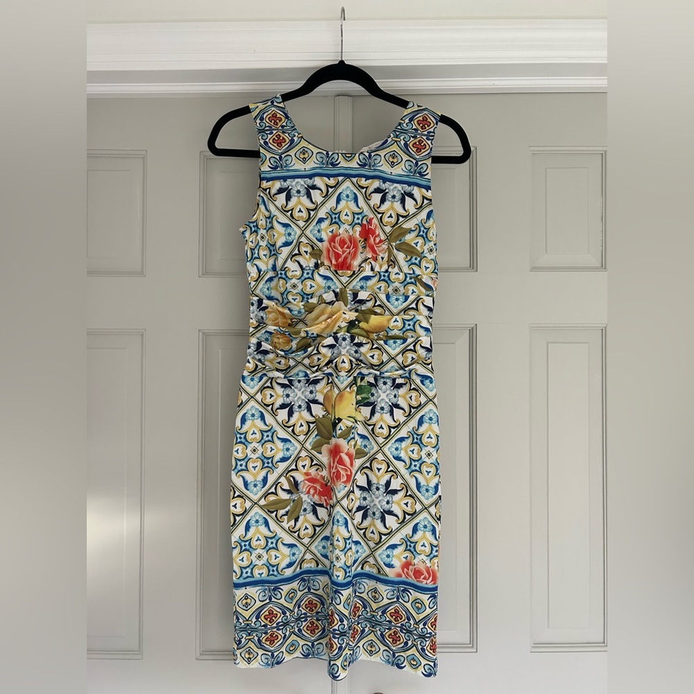 Boston Proper Sleeveless Dress - Size 4 🍋